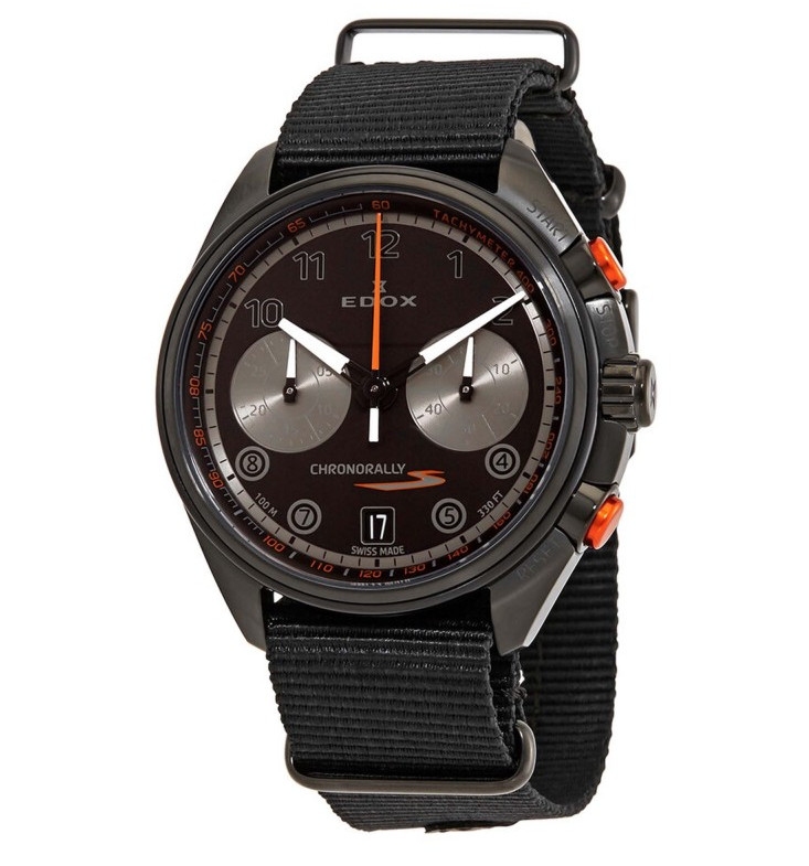 Hodinky Edox 09503 37NNONAN NNO
