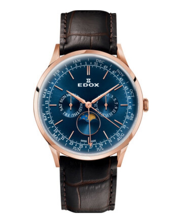 Hodinky Edox 10236 37RC BUIR