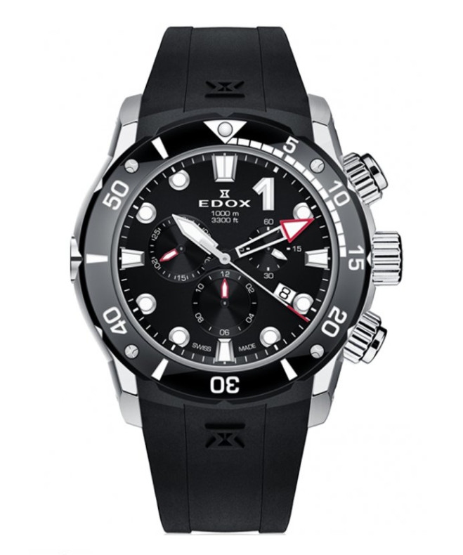 Hodinky Edox 10242 TIN NIN