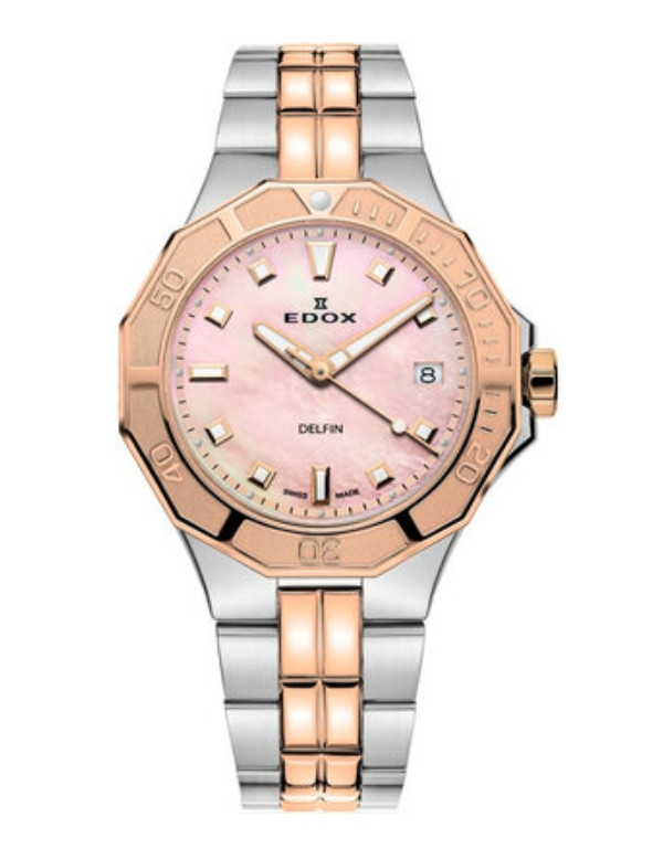 Hodinky Edox 53020 357RM ROR