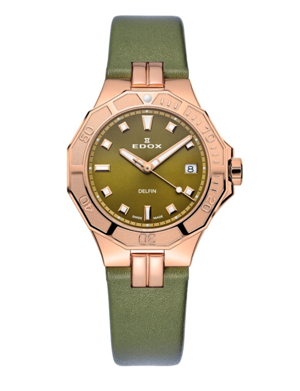 Hodinky Edox 53020 3RC VR