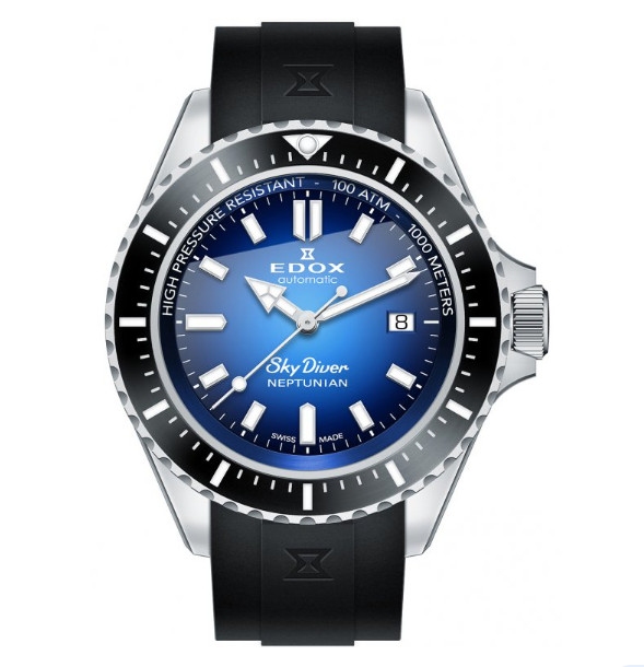 Hodinky Edox 80120 3NCA BUIDN