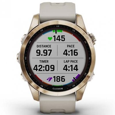 Hodinky Garmin Fenix 7 Sapphire Solar 010-02539-21