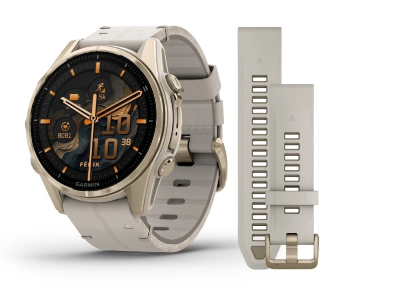 Hodinky Garmin Fenix 8 Sapphire 010-02903-40 + EXTRA REMIENOK