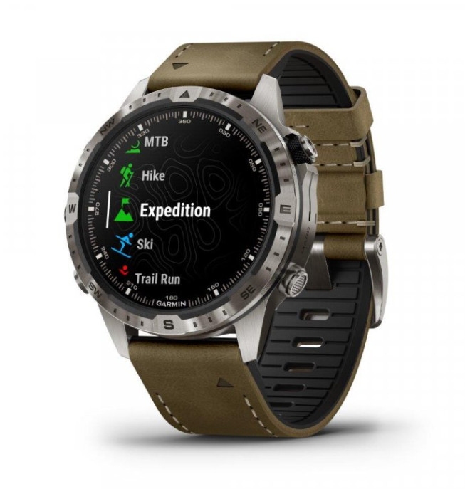 Hodinky Garmin MARQ 2 Adventurer 010-02648-31