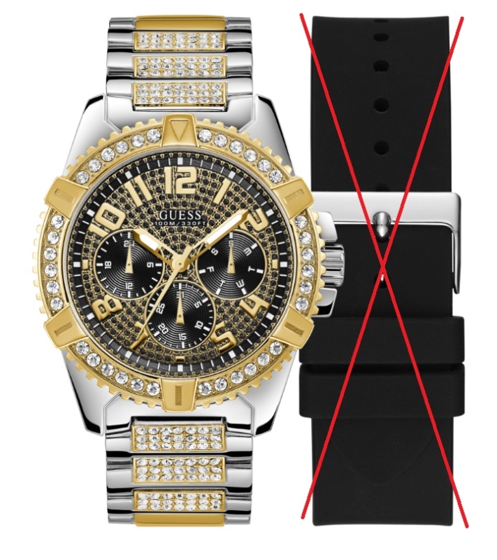 Hodinky Guess GW0351G1
