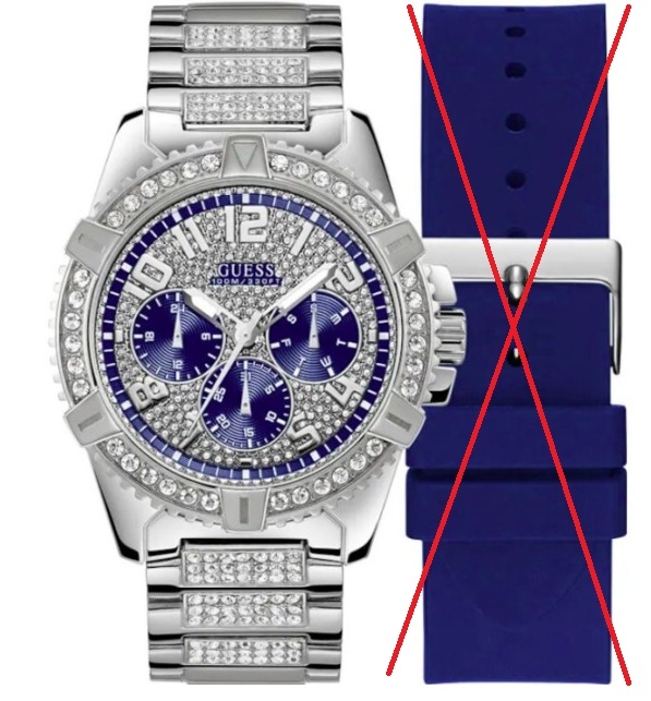 Hodinky Guess GW0351G2