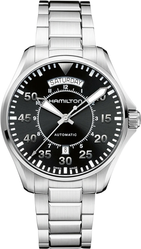 Hodinky Hamilton H64615135