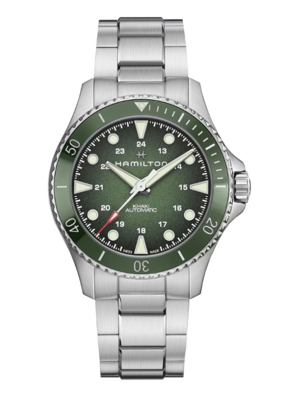Hodinky Hamilton H82525160
