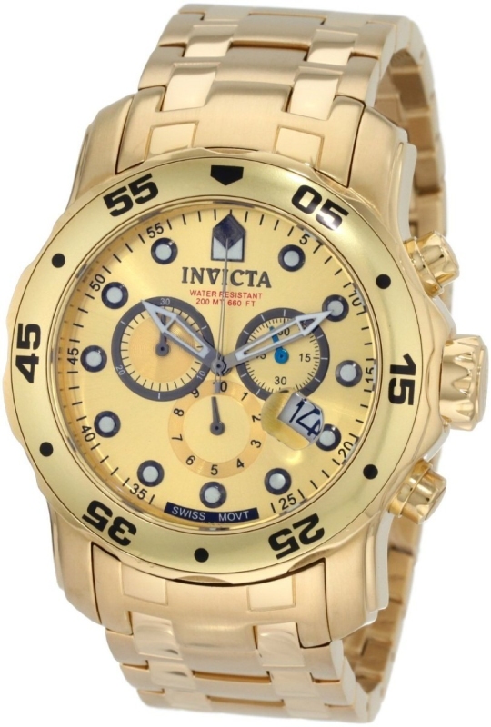 Hodinky Invicta 0074