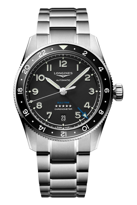 Hodinky Longines L38024536