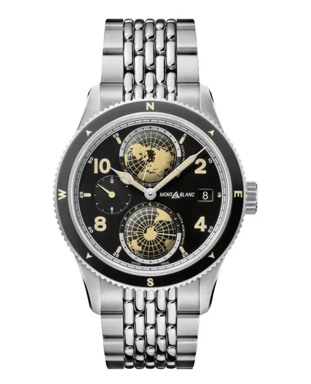 Hodinky Montblanc MB125872