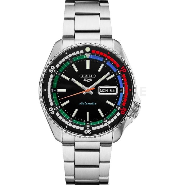 Hodinky Seiko 5 Sports SRPK13K1 Anniversary Special Edition