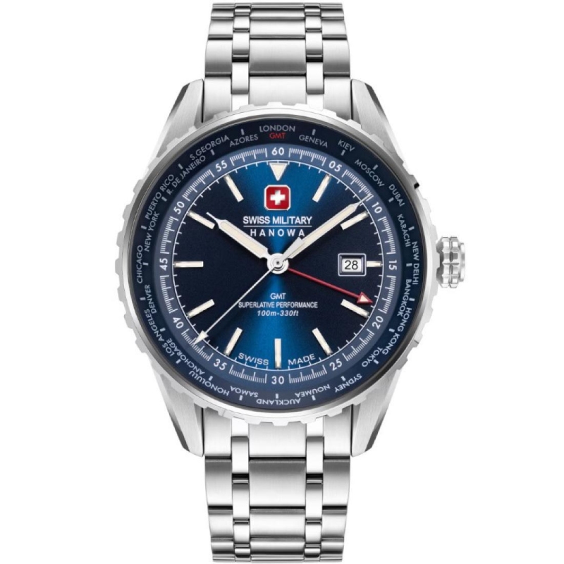 Hodinky Swiss Military Hanowa SMWGH0003204