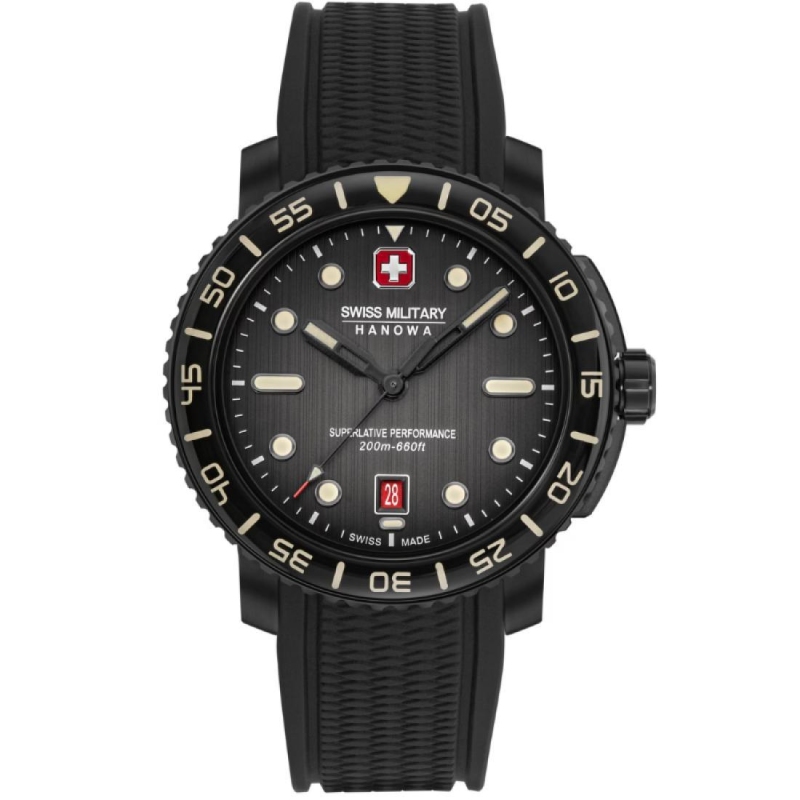 Hodinky Swiss Military Hanowa SMWGN0001730