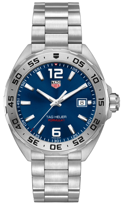 Hodinky Tag Heuer WAZ1118.BA0875