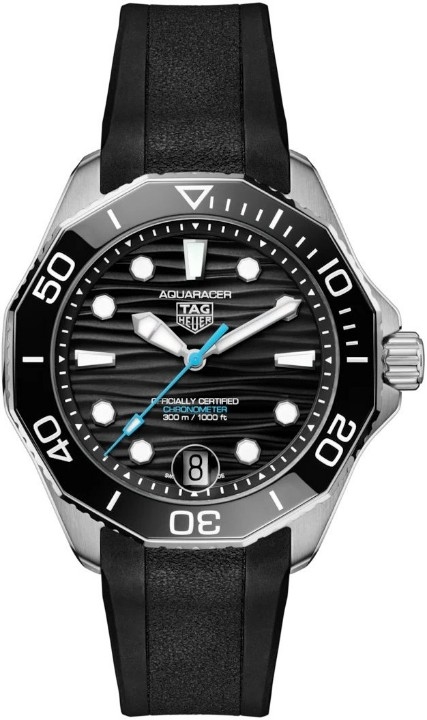 Hodinky TAG Heuer WBP5110.FT6257
