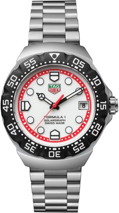 Hodinky Tag Heuer WBY111F.BA0042