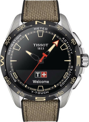Hodinky Tissot T121.420.47.051.07
