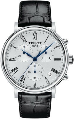 Hodinky Tissot T122.417.16.033.00