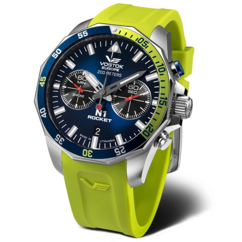 Hodinky Vostok 6S21-225A708SilY