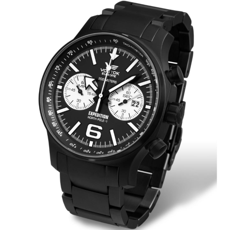 Hodinky Vostok 6S21-5954199BR