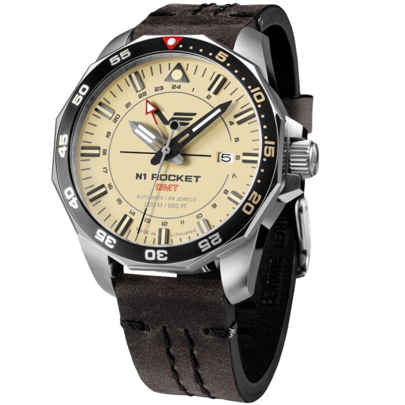 Hodinky Vostok NH34-225A713