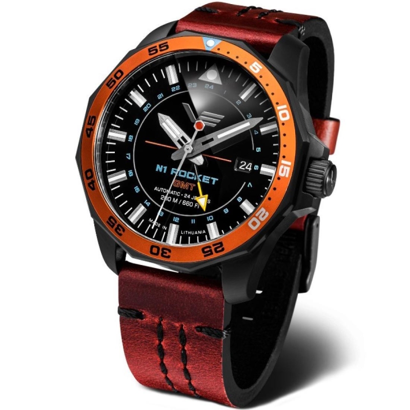 Hodinky Vostok NH34-225C714