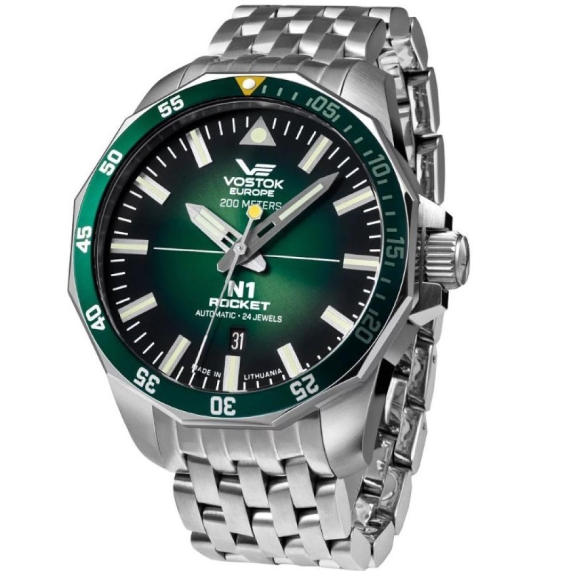 Hodinky Vostok NH35-225A710BR