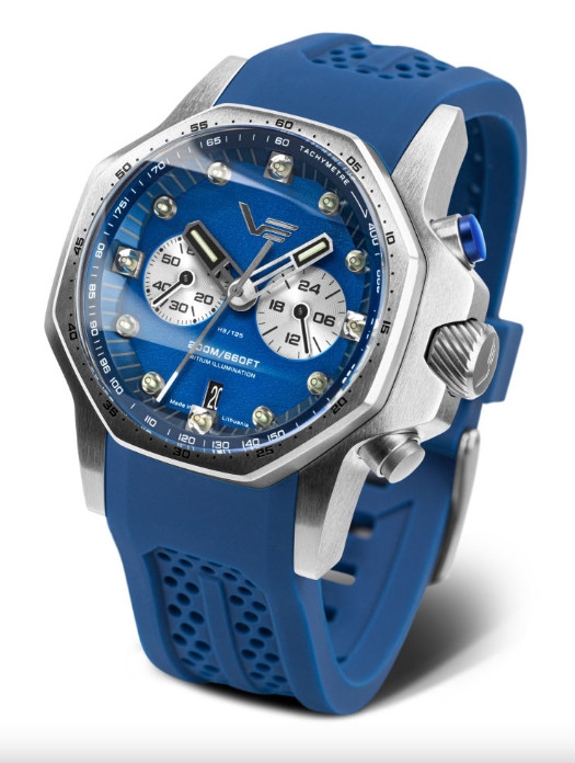 Hodinky Vostok VK64-640A700