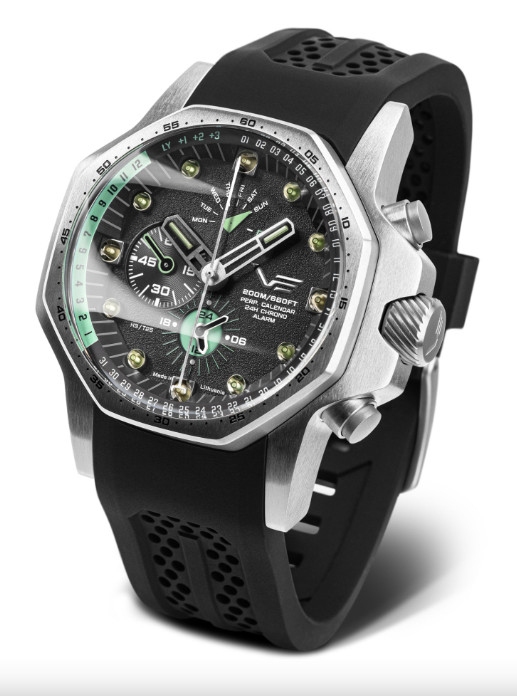 Hodinky Vostok YM86-640A695