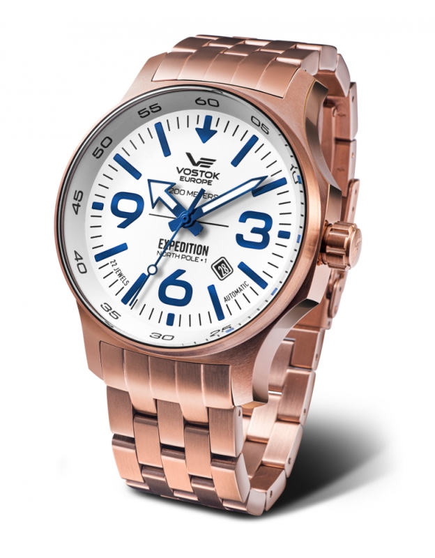 Hodinky Vostok YN55-595B641BR