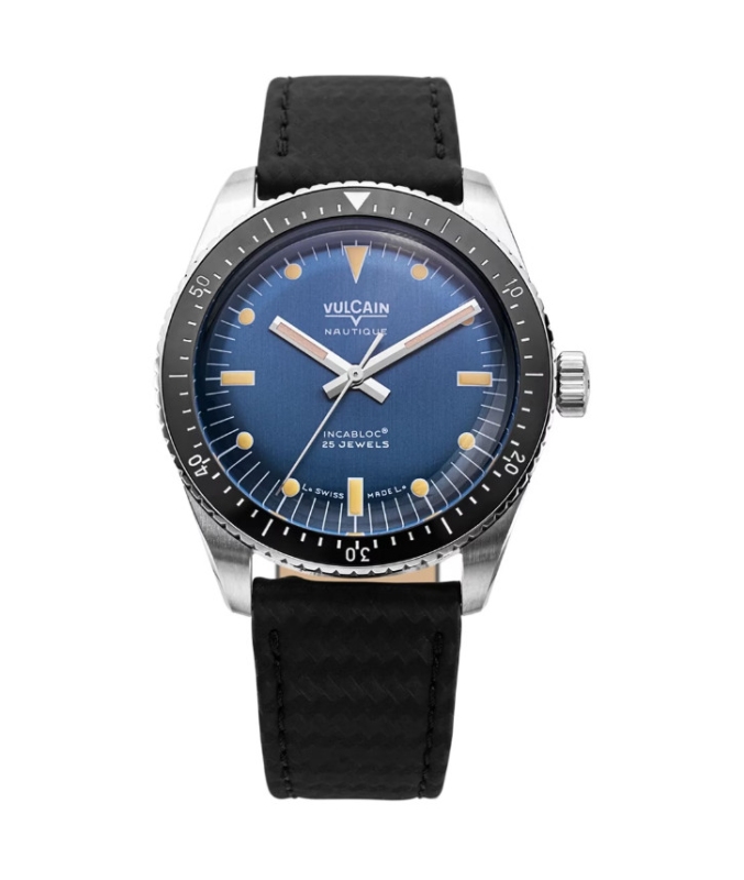 Hodinky Vulcain 660170A37.BAC243