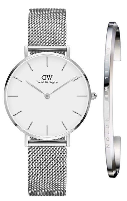 SET Hodinky Daniel Wellington DW00100164 + náramok S