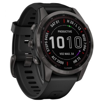 Hodinky Garmin Fenix 7 Sapphire Solar 010-02539-25