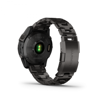 Hodinky Garmin Fenix 7 Sapphire Solar 010-02540-39