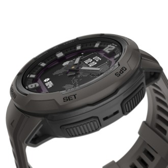 Hodinky Garmin Instinct Crossover Solar 010-02730-02