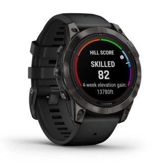 Hodinky Garmin Fēnix 7 PRO Sapphire Solar 010-02777-11
