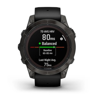 Hodinky Garmin Fēnix 7 PRO Sapphire Solar 010-02777-11