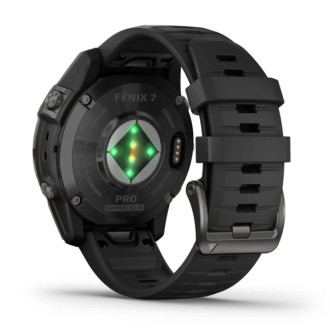 Hodinky Garmin Fēnix 7 PRO Sapphire Solar 010-02777-11