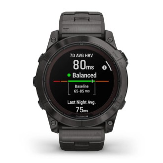 Hodinky Garmin FENIX 7X PRO SAPPHIRE SOLAR 010-02778-30