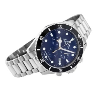 Hodinky Edox 10238 3NM BUI