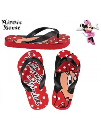 Flip flopy Minnie