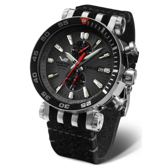 Hodinky Vostok VK61-575A588