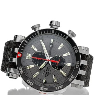 Hodinky Vostok VK61-575A588