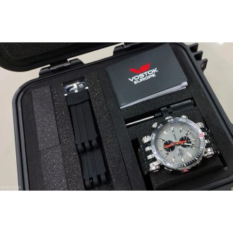 Hodinky Vostok VK61-575A588