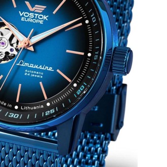 Hodinky Vostok NH38-560D681BR
