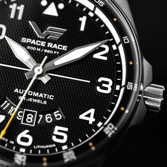 Hodinky Vostok NH35-325A745