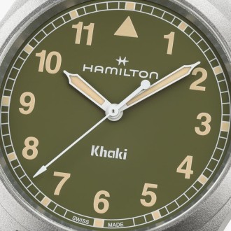 Hodinky Hamilton H69401160