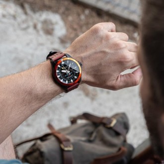 Hodinky Vostok NH34-225C714